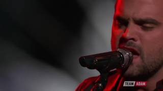 The Voice 2016 Brendan Fletcher   Top 11 The River
