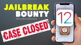 JailbreakiOS12-12.1.2BountyUpdate:DEBUNKED/Closed!
