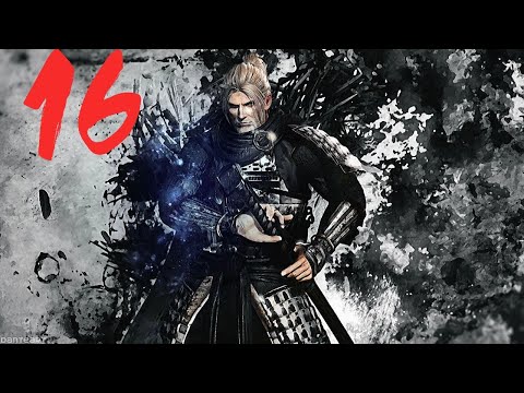NIOH playthrough pt16 [TWILIGHT DIFFICULTY = GOOD FARM?]