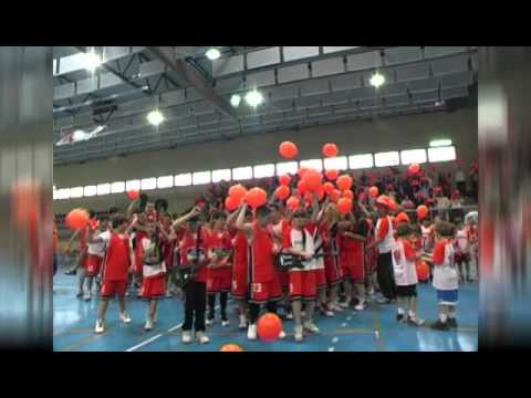 Lip Dub Picanya Bàsquet 2011
