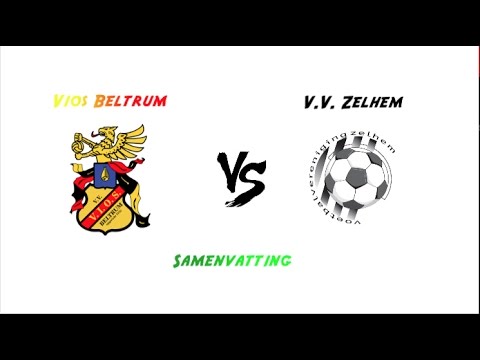 Vios Beltrum -  V.V. Zelhem  23/04/17