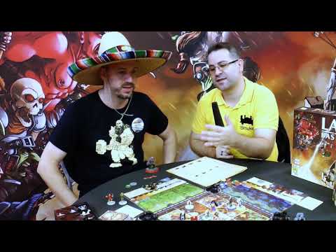 Last Bastion (Repos Productions) / Essen 2019