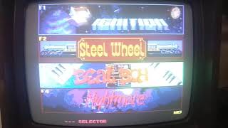 Pinball Dreams Fast Overview : CTM644 monitor + Stereo Sound
