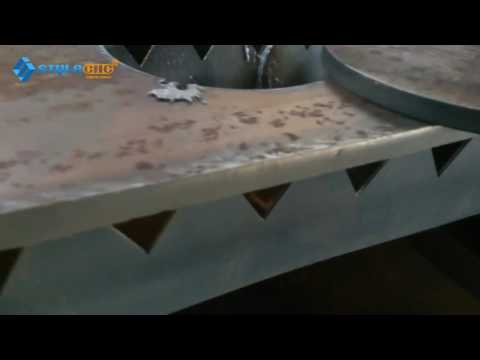 CNC Plasma Cutting Carbon Steel Projects