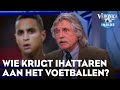 'Er moet toch iemand in de voetballerij zijn die Ihattaren weer aan het voetballen krijgt?!'