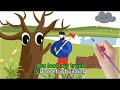 The Boy And The Apple Tree