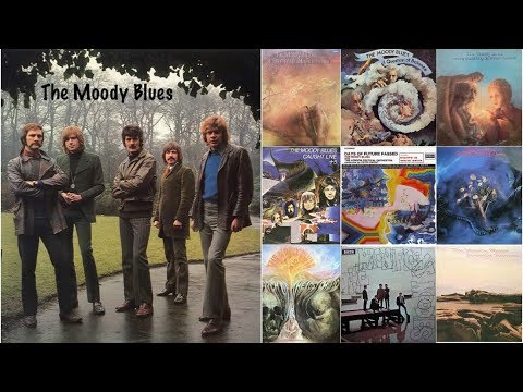 The Mighty Moody Blues  - 10 Favorite Album Tracks