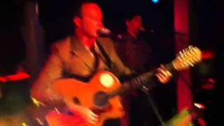 Steve Cradock - maggie mays Glasgow