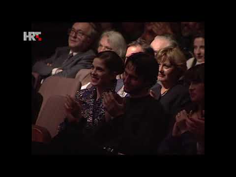 Porin '96: Nagrada za životno djelo (Đorđe Novković)