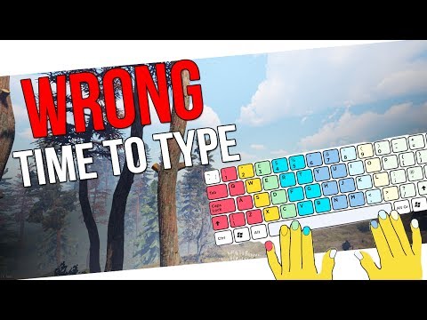 When not to type in RUST (NOOB)