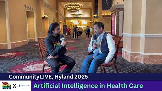 AI in Healthcare: How NHS Is Scaling Frontline Impact