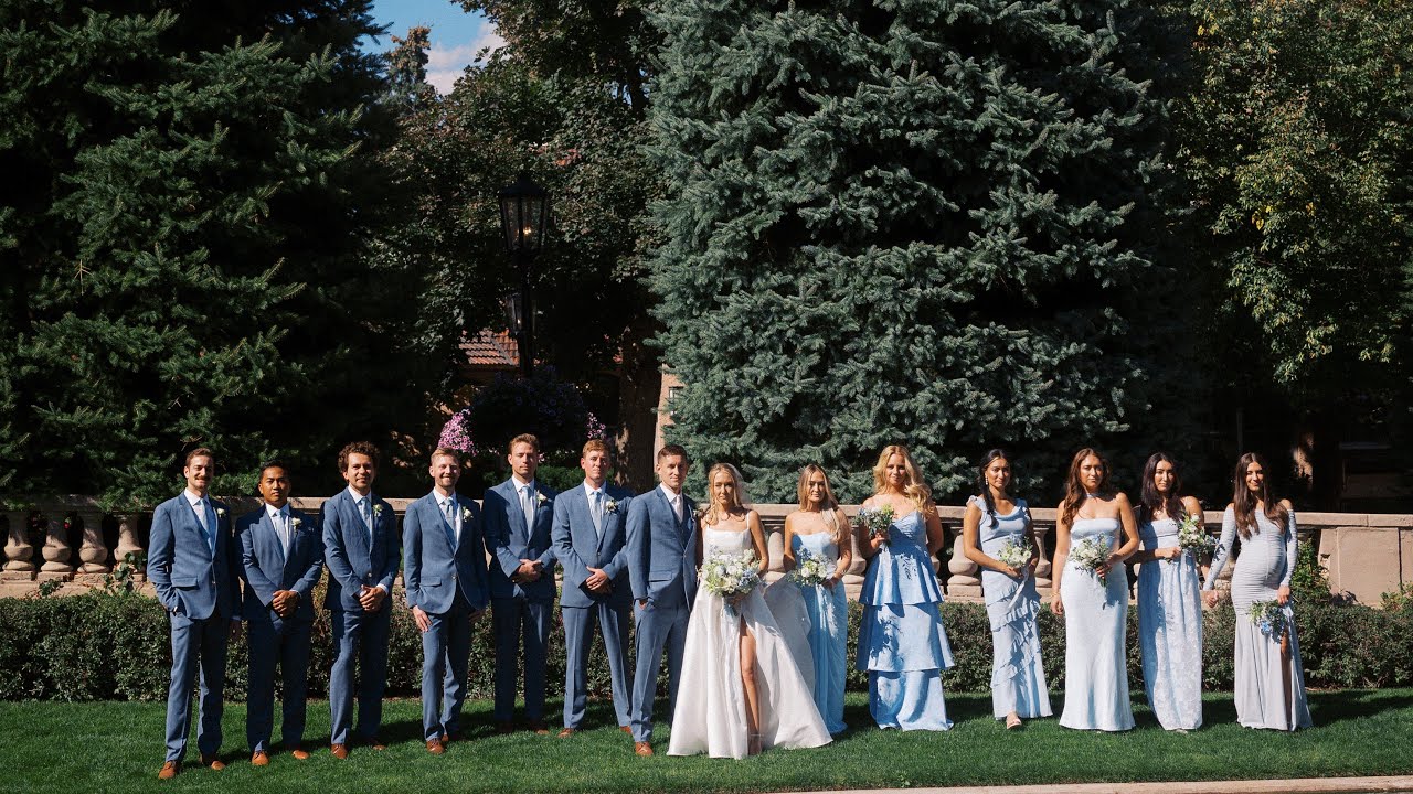The Bybee Wedding