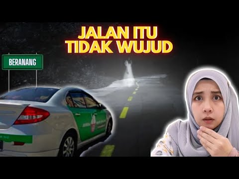 Cerita Seram GRAB Driver Bangi ke Beranang