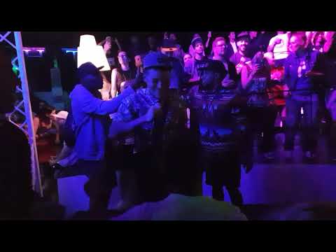 Sunandbass 2017 Children of Zeus Live.