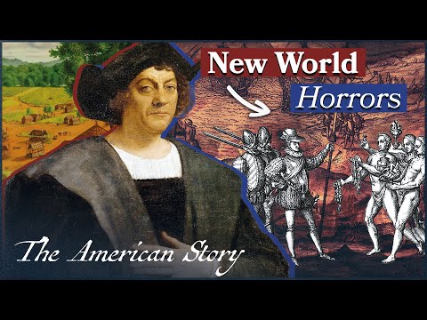 How Columbus Turned A New World Into Hell On Earth | Great Adventurers | The American Story