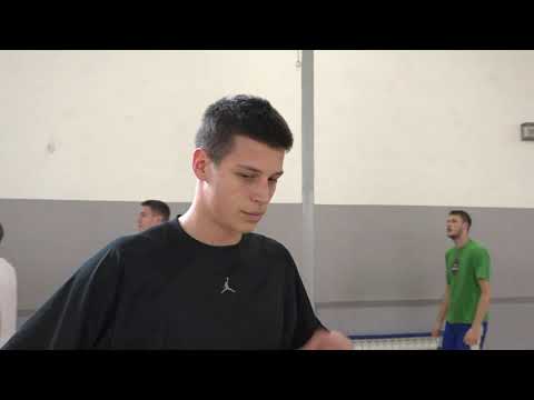 TV 5 - Juniori KK Sloboda zebeležili su do sada nezapamćen uspeh u Juniorskoj Roda ligi Srbije.