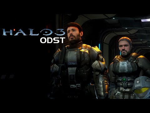 Halo 3 ODST Legendary (FULL GAME)