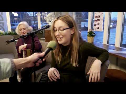 Bright Side of The Road - St Patrick's Day House Band LIVE | Irish Culture Radio