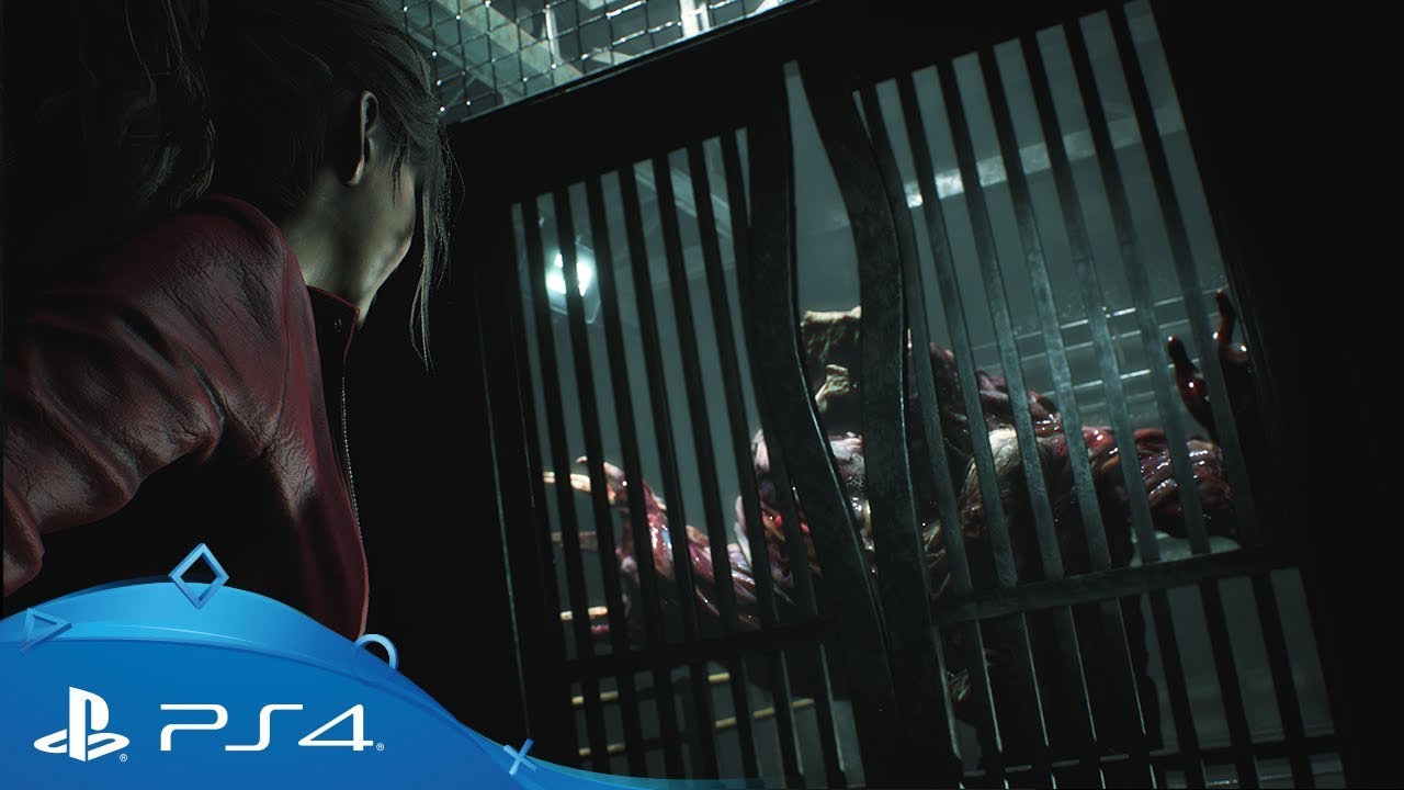 Диск Resident Evil 2 Remake (Blu-ray) для PS4 video preview