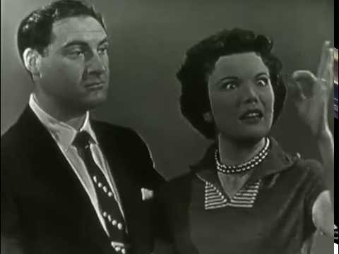 Sid Caesar & Nanette Fabray argue to Beethoven's Fifth