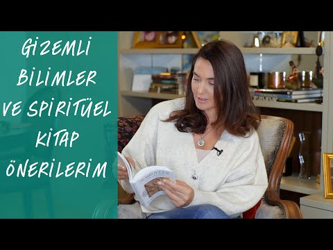 Bölüm 2 | En çok okuduğum gizemli (okült) bilimler ve spiritüel kitaplar