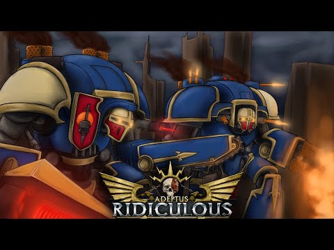 IMPERIAL KNIGHTS: HONOUR AND FURY, COURAGE AND STRENGTH | Warhammer 40k Lore