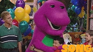 I Love You! 💜💚💛 | Barney | SONG | SUBSCRIBE