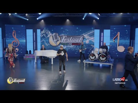 7 – GIGIONE “TI TOCCO CARA” FESTIVAL ITALIA IN MUSICA PUNTATA   648   ED  2024 2025