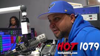 Ralo Shares How His Religion Has Helped Him & So Many Others In His Community