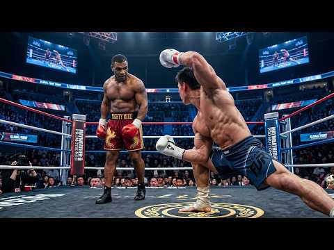 He Stopped Everyone… Until Tyson Stopped HIM