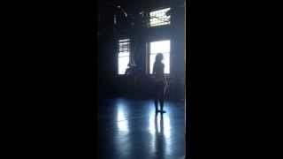 Between Sheets - Imogen Heap Contemporary choreography