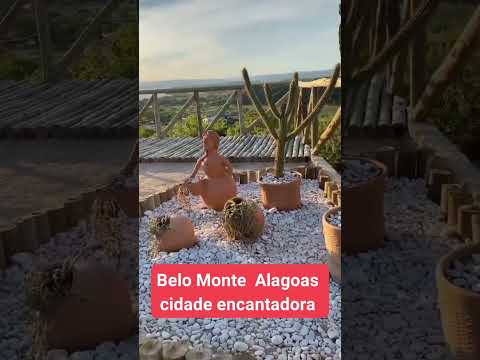 Belo Monte Alagoas #nordeste #viagem #entetenimento #turismo