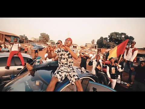 Gnamakalah - On Dort pas Dans taco (clip officiel)   |  Rap Guinéen  |