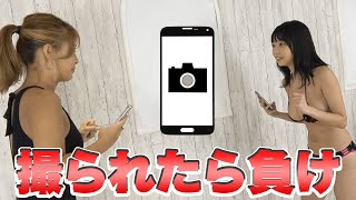 カメラボクシングやってみたら事故画しかなくて大爆笑