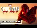 Marvel’s Spider-Man: Miles Morales - Official Launch Trailer