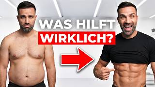 Stoffwechsel beschleunigen - Was hilft WIRKLICH beim Abnehmen?