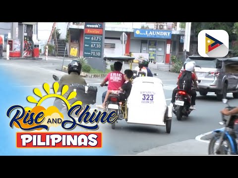 "No Plate, No Travel" Policy sa mga tricycle sa Q.C., sisimulang ipatupad ngayong araw