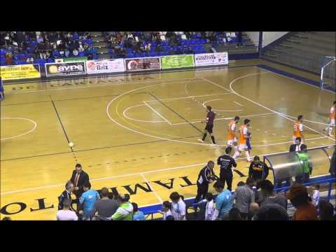 HIGHLIGHTS - J21 - 2ª DIVISIÓN LNFS - CARTAGENA F.S. - F.S. VALDEPEÑAS