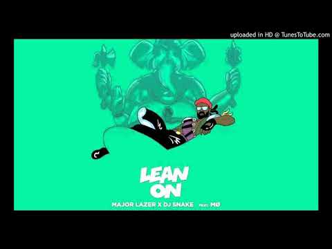 Major lazer & DJ snake vs Tiesto & Moti vs Hardwell & MAKJ -Lean On Countdown (Benz mashup)