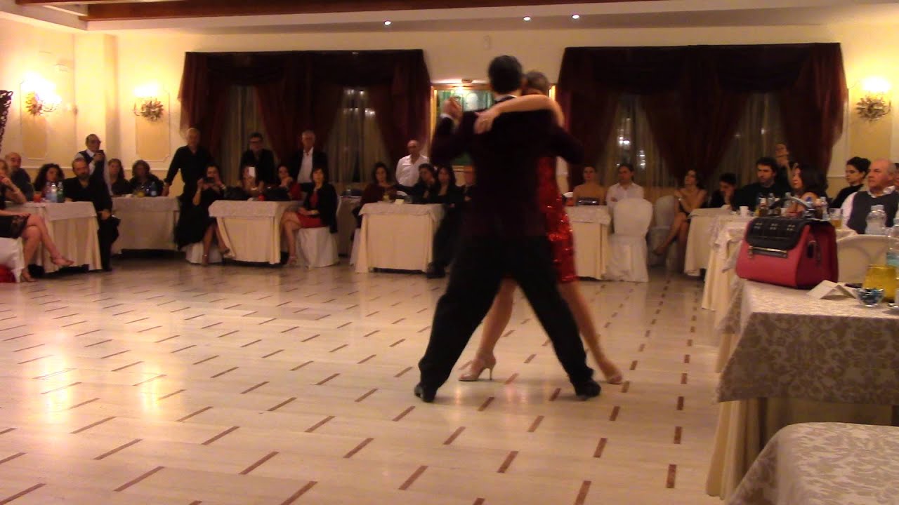 Maja Petrović  & Marko Miljević  - "Gricel" - Troilo/Fiorentino - 1