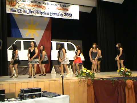 Chiqiquita Dance ´09 Part 1