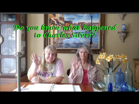 Our Silver Family Heritage - Frankie & Charles Silver