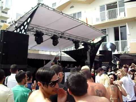 Shelbourne Dennis Ferrer wmc 2010 Marc Hobe video