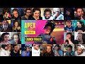 Apex Legends Season 6 Trailer Reaction Mashup & Review