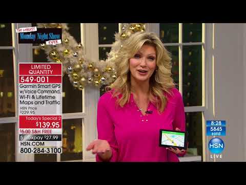 HSN | The Monday Night Show with Adam Freeman 12.11.2017 - 09 PM