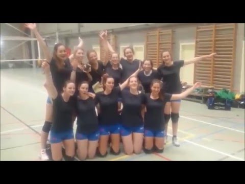 Eevoc Dames C 3e Provinciale Kampioen 2015/2016