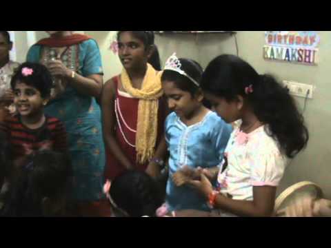Kamakshi's 8th Birthday Function - 2