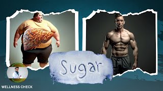 The TOXIN 99.5% of Us Eat! How Sugar Ravages Your Body