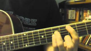 How To Play "Dice" by Finley Quaye