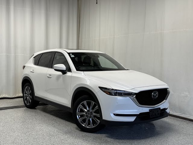 2020 Mazda CX-5 Signature AWD - Navigation, 360° Camera, Adaptiv in Cars & Trucks in Strathcona County
